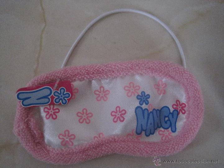 Mu&ntilde;ecas Nancy y Lucas: antifaz original nancy - Foto 1