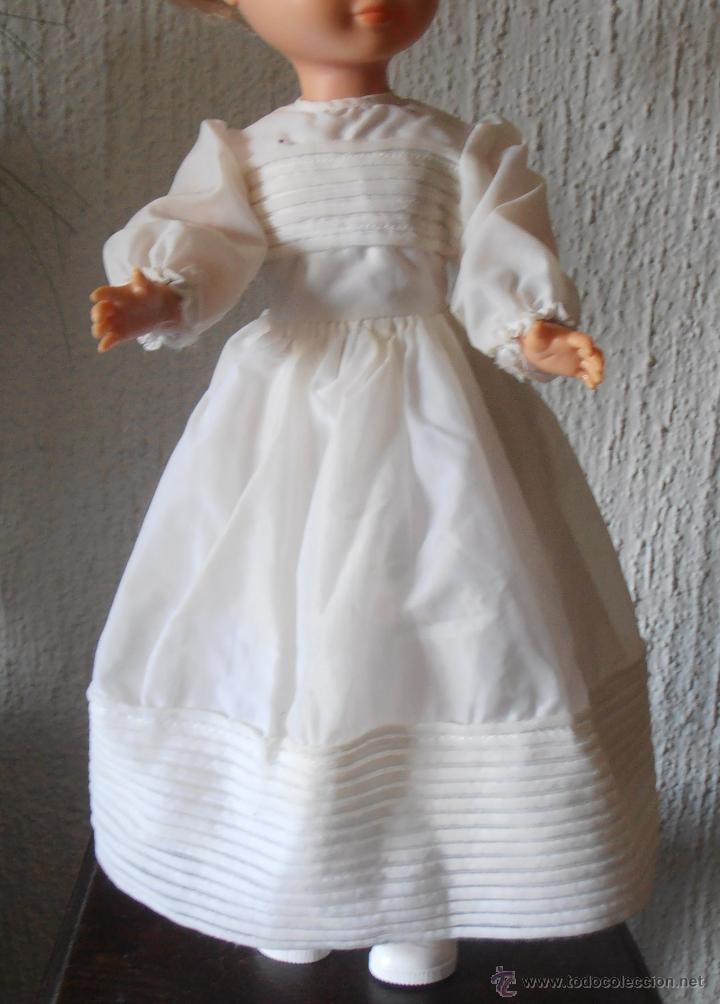 Mu&ntilde;ecas Nancy y Lucas: VESTIDO DE NANCY, made in spain, 45 - Foto 4