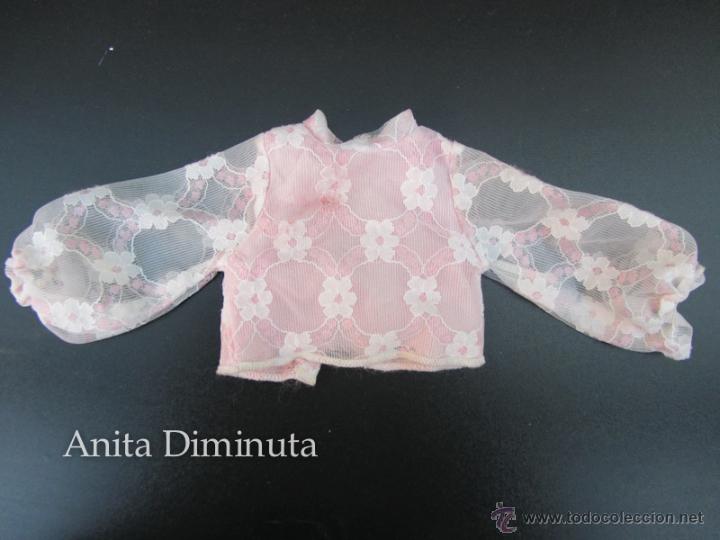 Mu&ntilde;ecas Nancy y Lucas: PRECIOSA CAMISA DEL CONJUNTO CALE - NANCY - ORIGINAL - Foto 1