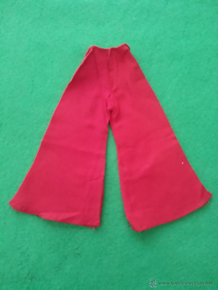 Mu&ntilde;ecas Nancy y Lucas: NANCY PANTALON OTO&Ntilde;O AZUL - Foto 1