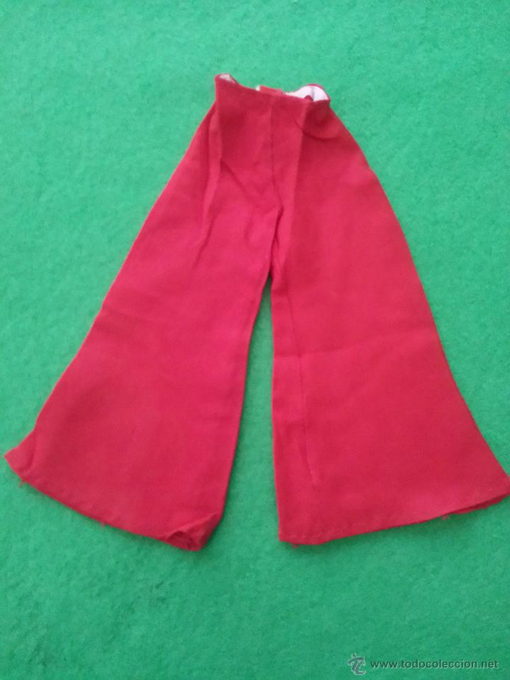 Mu&ntilde;ecas Nancy y Lucas: NANCY PANTALON OTO&Ntilde;O AZUL - Foto 2