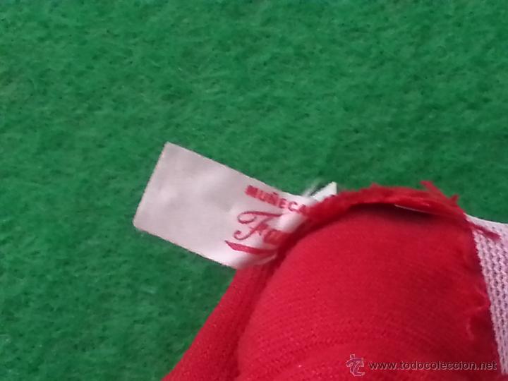 Mu&ntilde;ecas Nancy y Lucas: NANCY PANTALON OTO&Ntilde;O AZUL - Foto 3