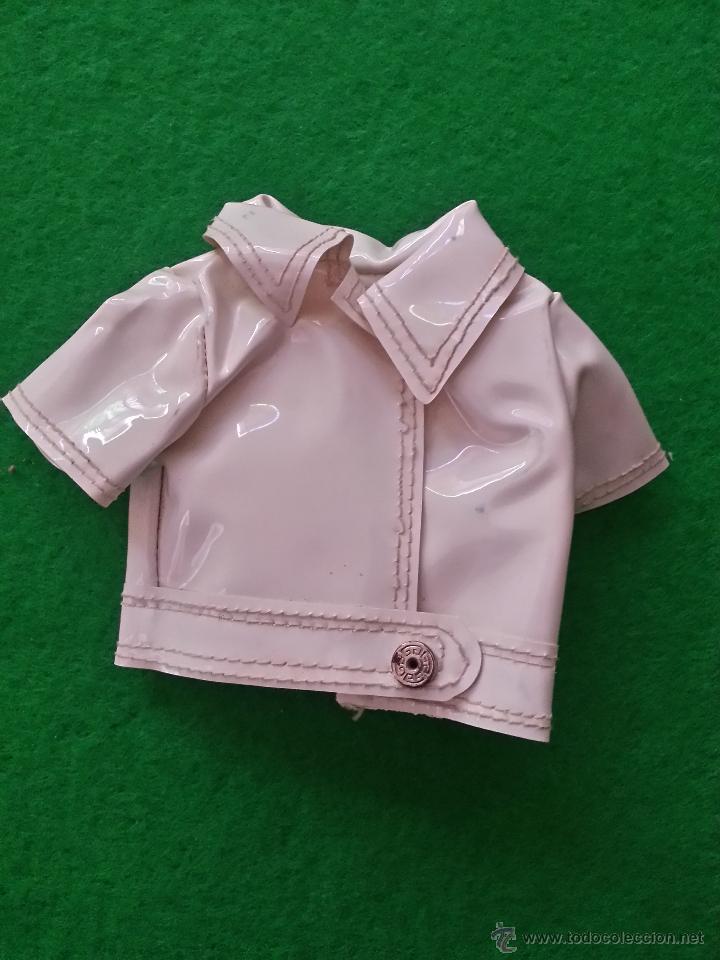 Mu&ntilde;ecas Nancy y Lucas: NANCY CHAQUETA CONJUNTO MINI SHORT - Foto 1
