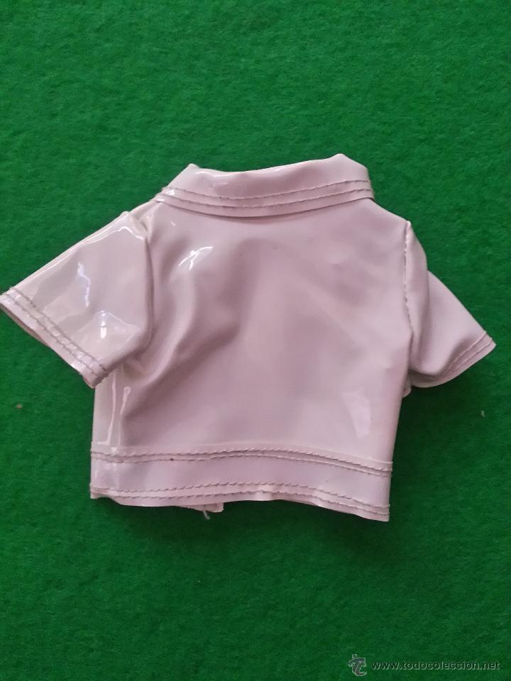 Mu&ntilde;ecas Nancy y Lucas: NANCY CHAQUETA CONJUNTO MINI SHORT - Foto 2