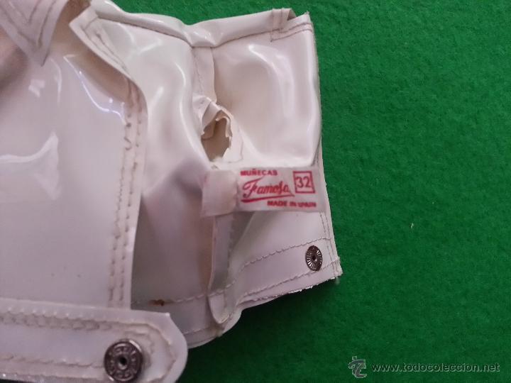 Mu&ntilde;ecas Nancy y Lucas: NANCY CHAQUETA CONJUNTO MINI SHORT - Foto 3