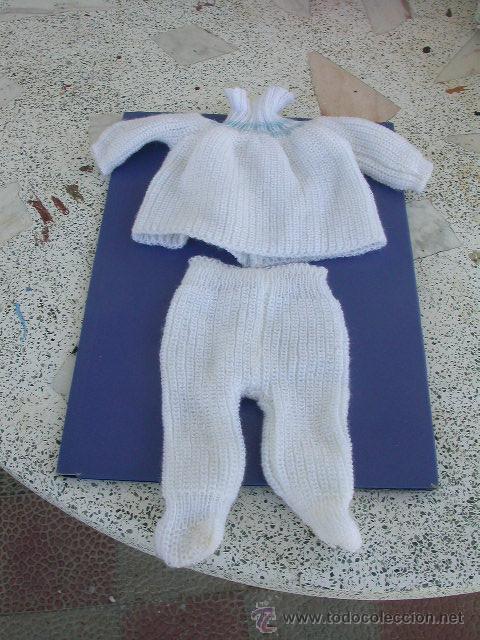 Mu&ntilde;ecas Nancy y Lucas: ROPA NANCY - Foto 1