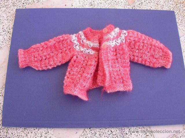 Mu&ntilde;ecas Nancy y Lucas: ROPA NANCY - Foto 1