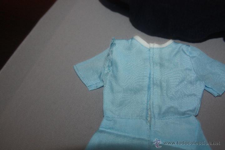 Mu&ntilde;ecas Nancy y Lucas: vestido enfermera nancy - Foto 2