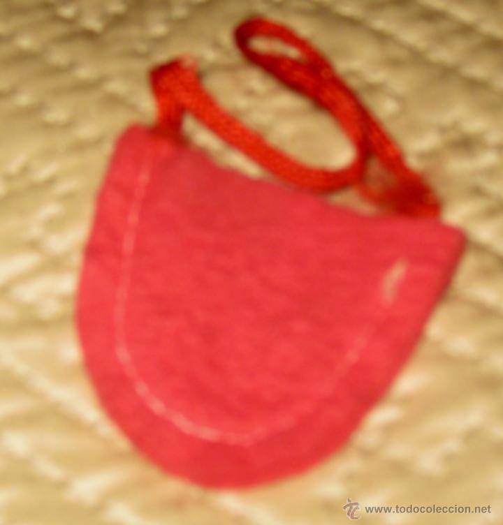 Mu&ntilde;ecas Nancy y Lucas: BOLSO DE NANCY - Foto 1