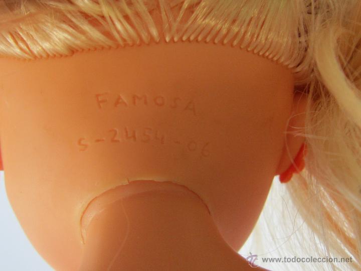 Mu&ntilde;ecas Nancy y Lucas: MU&Ntilde;ECA NANCY - Foto 4