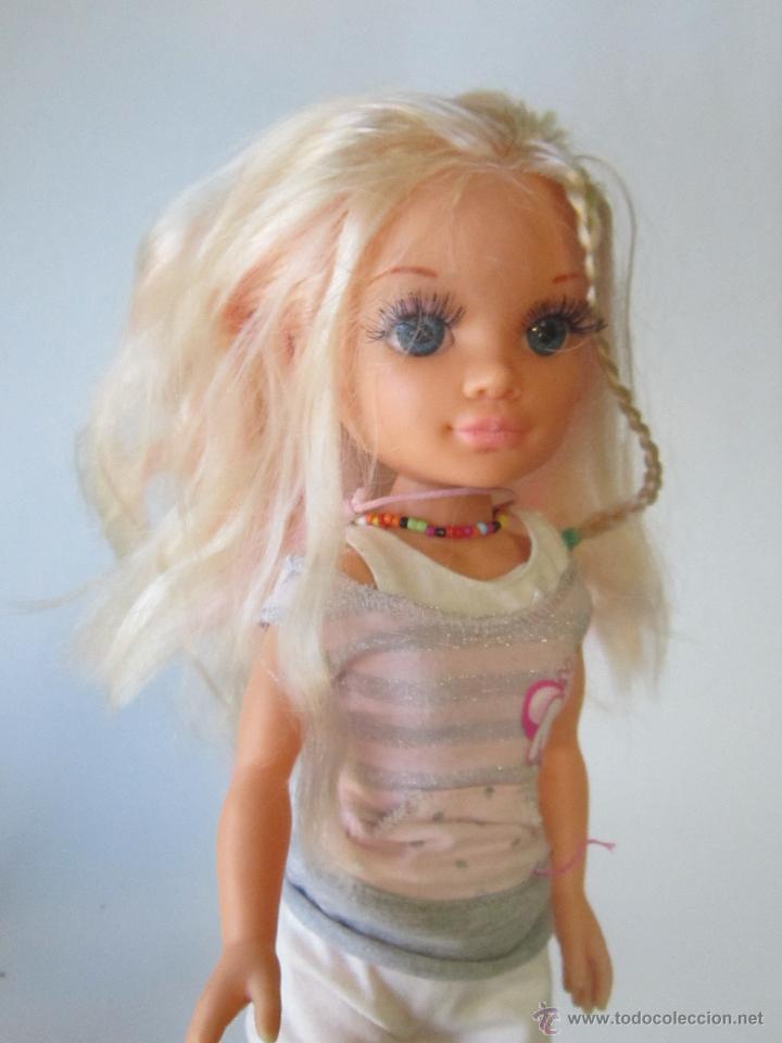 Mu&ntilde;ecas Nancy y Lucas: MU&Ntilde;ECA NANCY - Foto 1