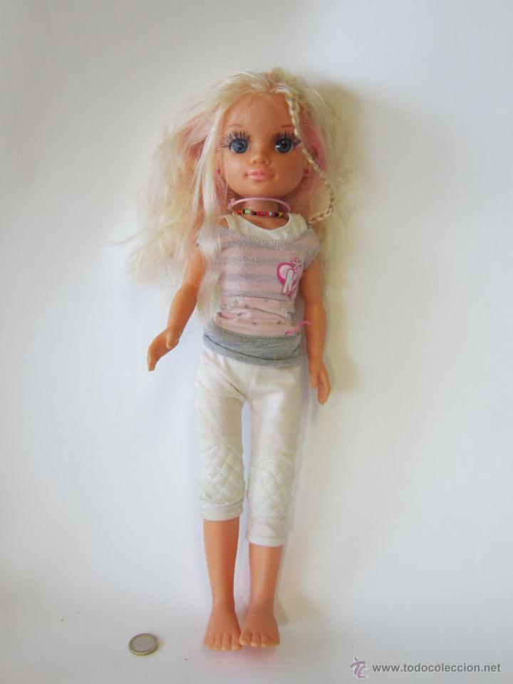 Mu&ntilde;ecas Nancy y Lucas: MU&Ntilde;ECA NANCY - Foto 2
