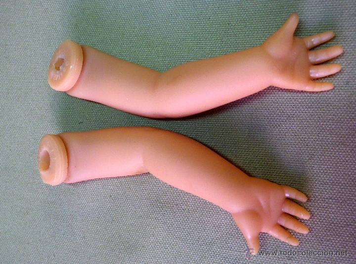 Mu&ntilde;ecas Nancy y Lucas: PAR DE BRAZOS, LUCAS,, FAMOSA - Foto 3
