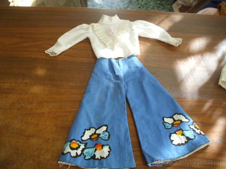 Mu&ntilde;ecas Nancy y Lucas: Conjunto Nancy - Foto 1
