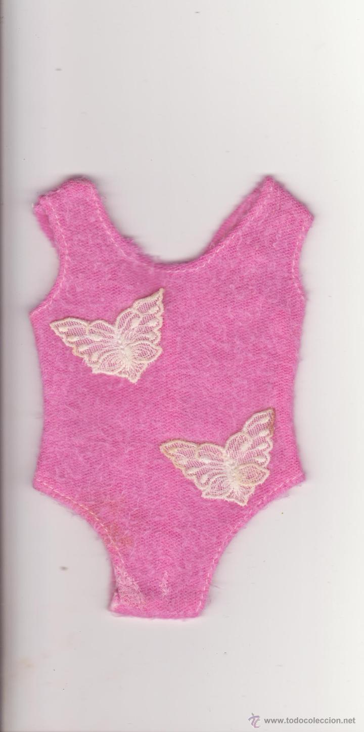 Mu&ntilde;ecas Nancy y Lucas: ba&ntilde;ador original nancy - Foto 3