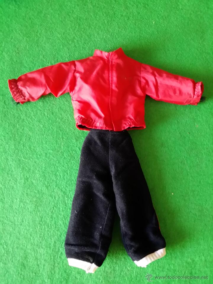 Mu&ntilde;ecas Nancy y Lucas: NANCY PANTALON Y CAZADORA REFERENCIA 2000 - Foto 1