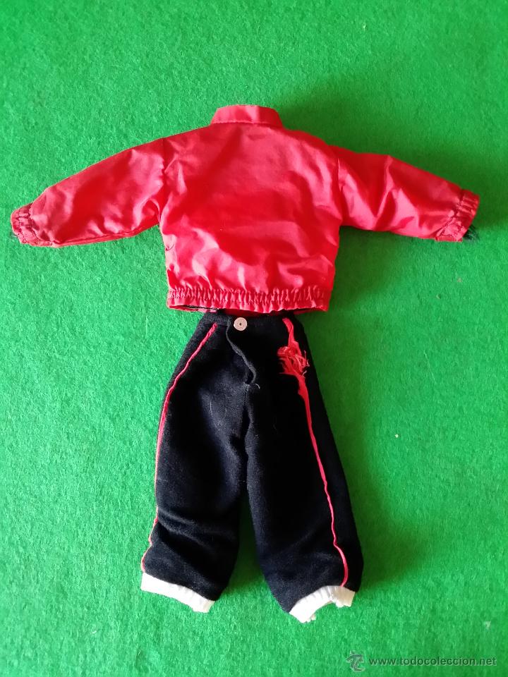 Mu&ntilde;ecas Nancy y Lucas: NANCY PANTALON Y CAZADORA REFERENCIA 2000 - Foto 2
