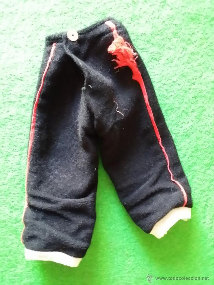 Mu&ntilde;ecas Nancy y Lucas: NANCY PANTALON Y CAZADORA REFERENCIA 2000 - Foto 9