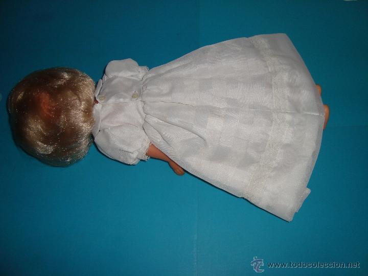 Mu&ntilde;ecas Nancy y Lucas: VESTIDO COMUNION DE MU&Ntilde;ECA NANCY - Foto 3