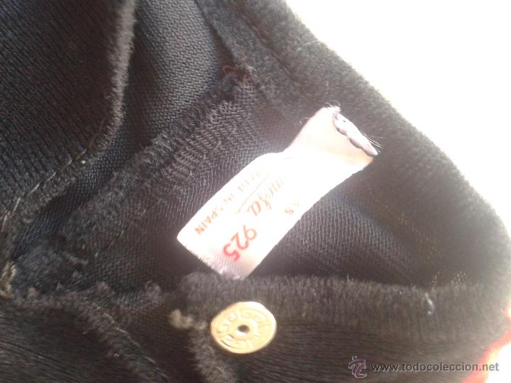 Mu&ntilde;ecas Nancy y Lucas: Pantal&oacute;n original del conjunto sky Nancy - Foto 2