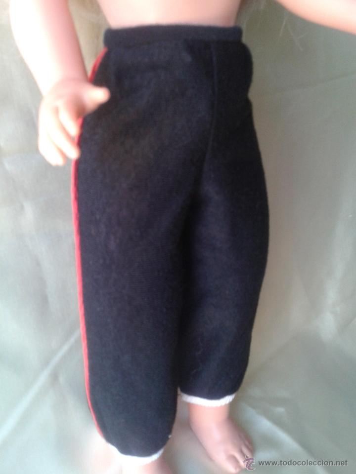 Mu&ntilde;ecas Nancy y Lucas: Pantal&oacute;n original del conjunto sky Nancy - Foto 3