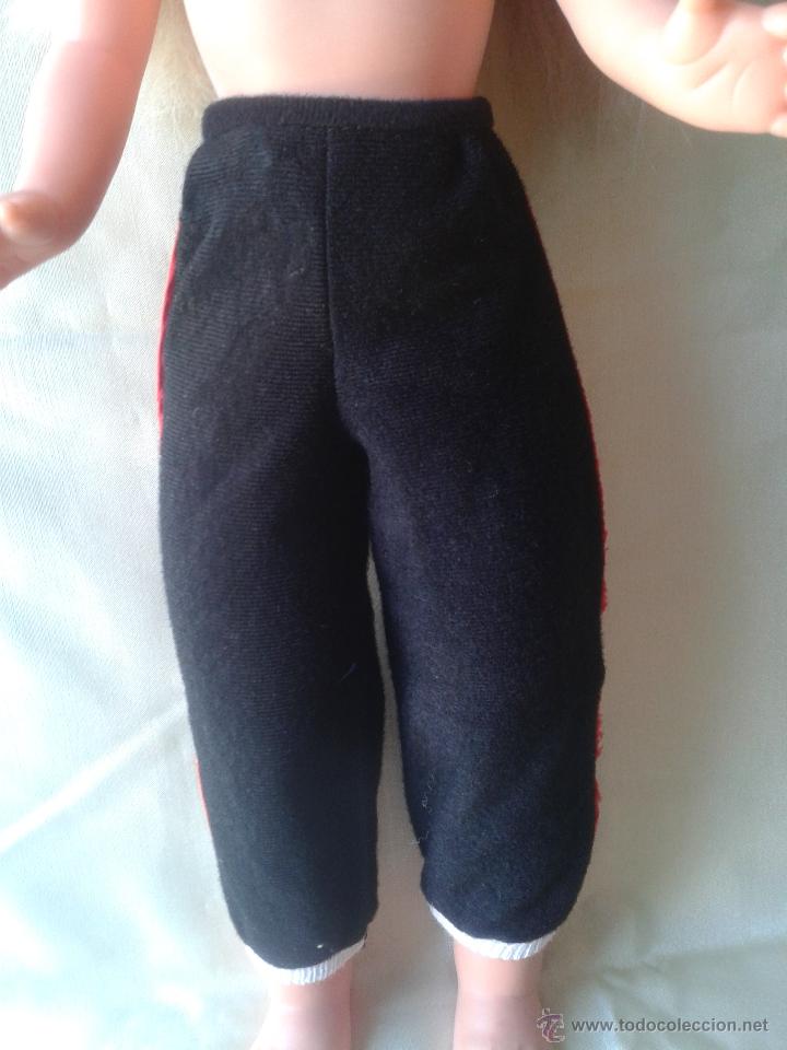 Mu&ntilde;ecas Nancy y Lucas: Pantal&oacute;n original del conjunto sky Nancy - Foto 4