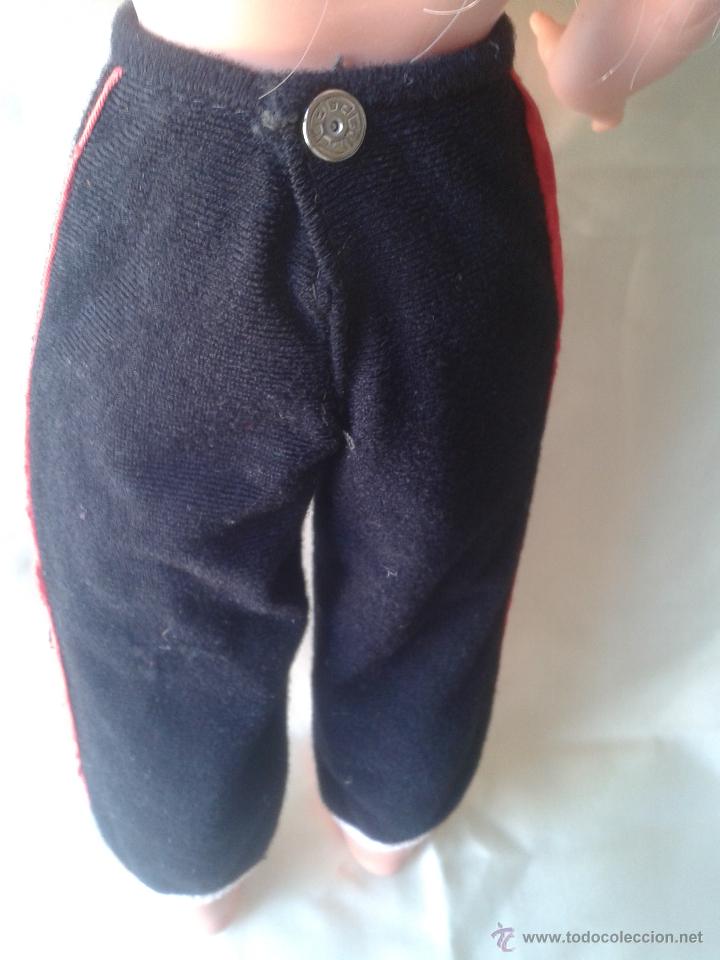 Mu&ntilde;ecas Nancy y Lucas: Pantal&oacute;n original del conjunto sky Nancy - Foto 5