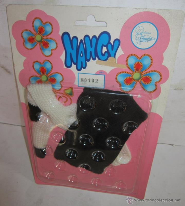 Mu&ntilde;ecas Nancy y Lucas: NANCY ACCESORIOS CONJUNTO PRIMAVERA EN BLISTER.  ( GA-33 ) CC - Foto 1