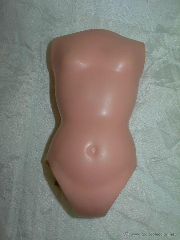 Mu&ntilde;ecas Nancy y Lucas: TORSO DE NANCY PARA RESTAURAR - Foto 1