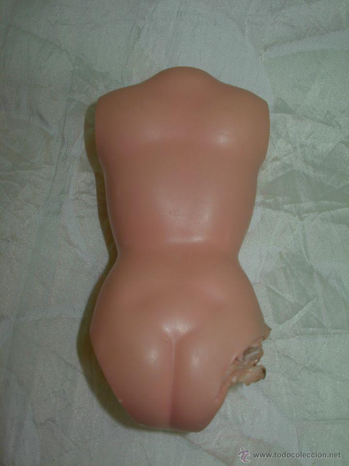 Mu&ntilde;ecas Nancy y Lucas: TORSO DE NANCY PARA RESTAURAR - Foto 2