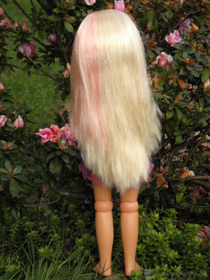 Mu&ntilde;ecas Nancy y Lucas: Mu&ntilde;eca Nancy New articulada de Famosa - Foto 4