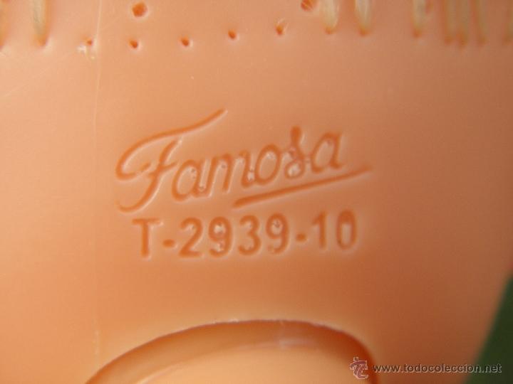 Mu&ntilde;ecas Nancy y Lucas: Mu&ntilde;eca Nancy New articulada de Famosa - Foto 5