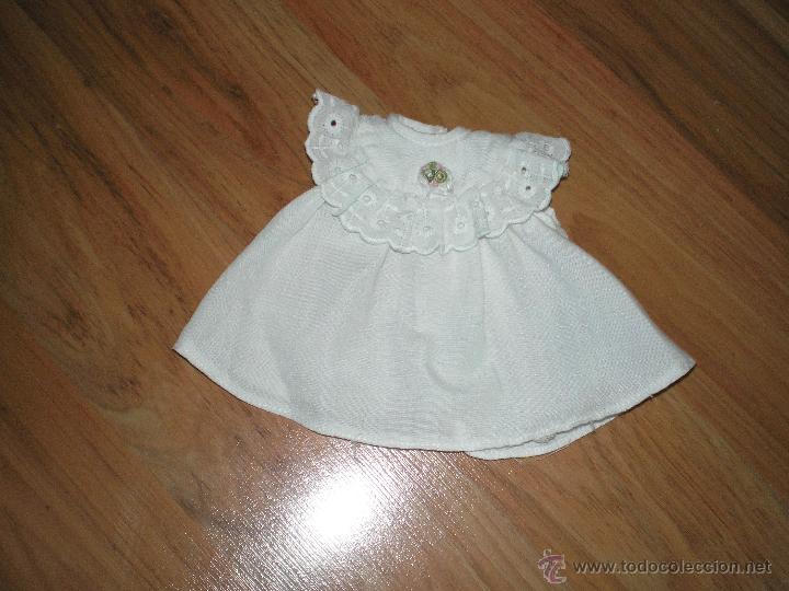 Mu&ntilde;ecas Nancy y Lucas: NANCY VESTIDO - Foto 1
