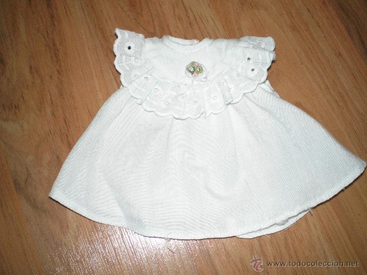 Mu&ntilde;ecas Nancy y Lucas: NANCY VESTIDO - Foto 2
