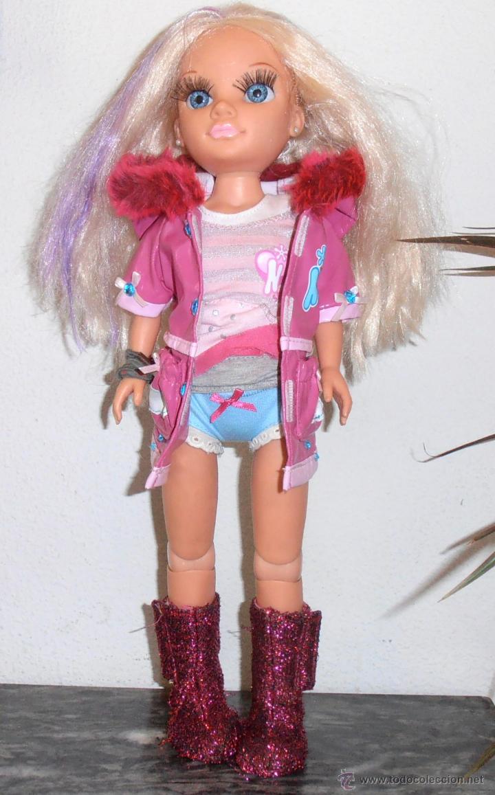 Mu&ntilde;ecas Nancy y Lucas: MU&Ntilde;ECA NANCY, FAMOSA , S. 2454, 06 - Foto 1