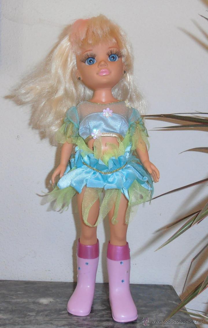 Mu&ntilde;ecas Nancy y Lucas: MU&Ntilde;ECA NANCY, RUBIA, OJOS AZULES, - Foto 1