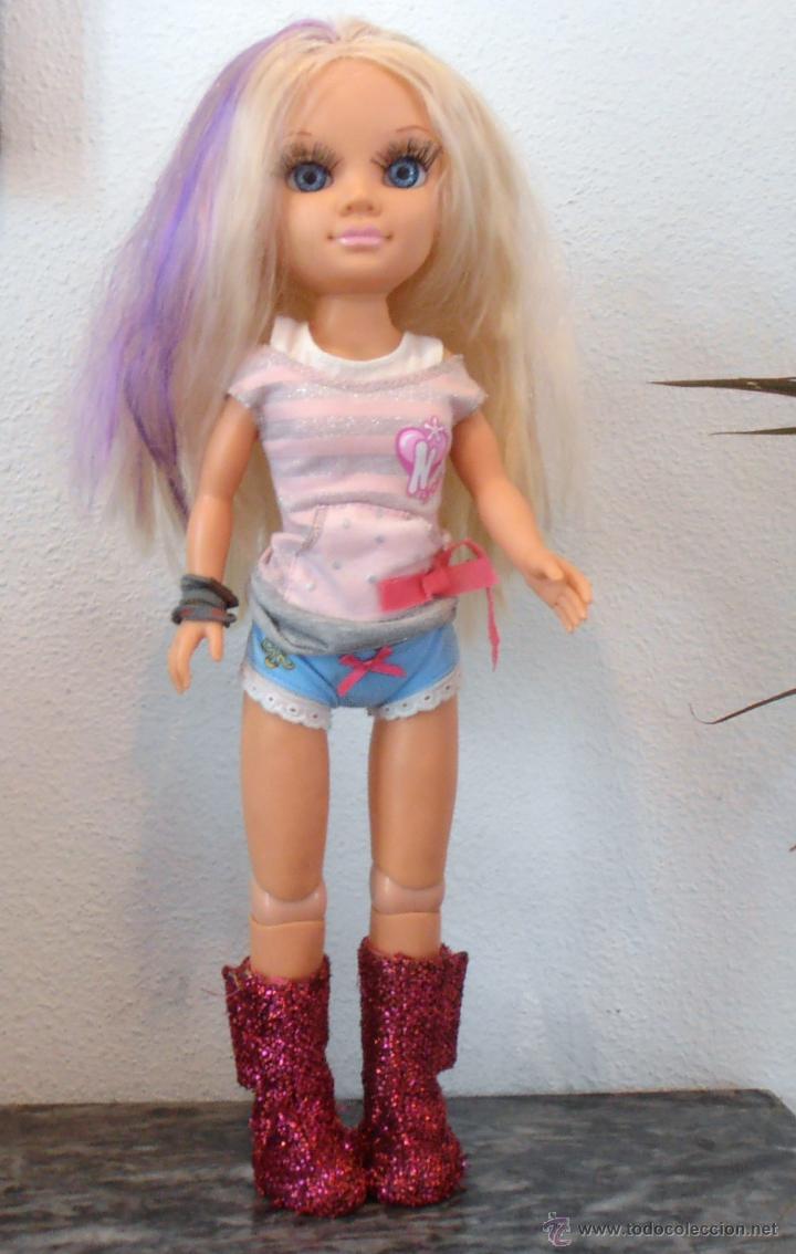 Mu&ntilde;ecas Nancy y Lucas: MU&Ntilde;ECA NANCY, FAMOSA , S. 2454, 06 - Foto 2