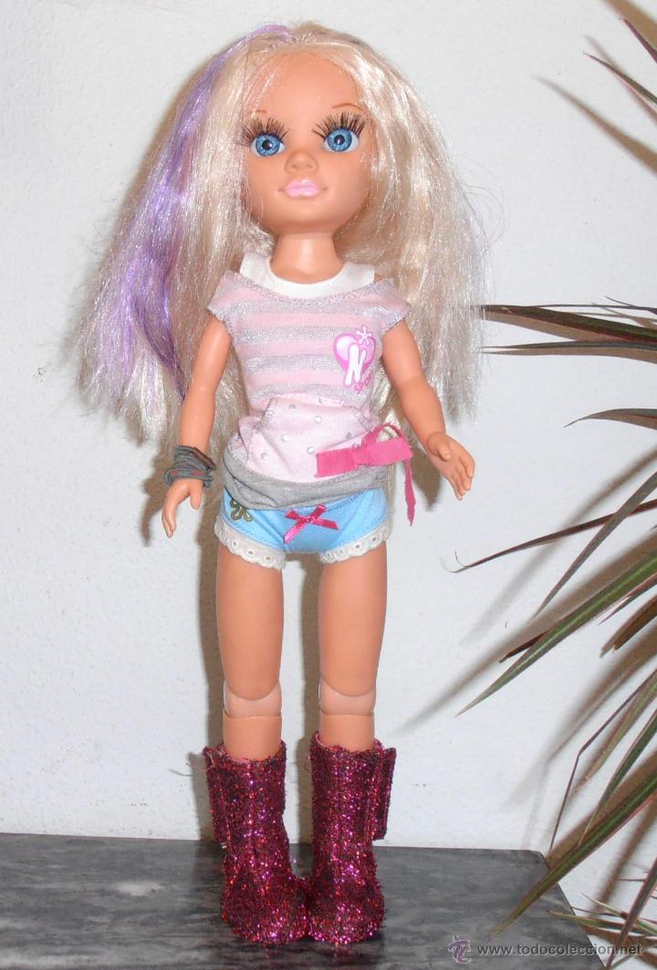 Mu&ntilde;ecas Nancy y Lucas: MU&Ntilde;ECA NANCY, FAMOSA , S. 2454, 06 - Foto 4