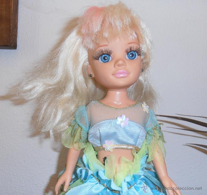 Mu&ntilde;ecas Nancy y Lucas: MU&Ntilde;ECA NANCY, RUBIA, OJOS AZULES, - Foto 3