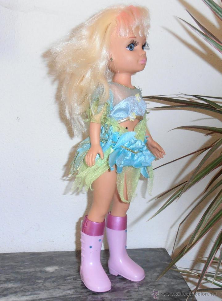 Mu&ntilde;ecas Nancy y Lucas: MU&Ntilde;ECA NANCY, RUBIA, OJOS AZULES, - Foto 5