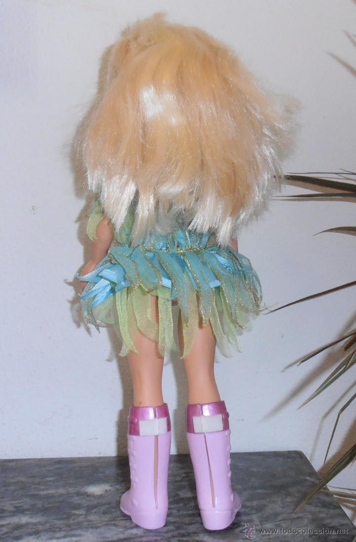 Mu&ntilde;ecas Nancy y Lucas: MU&Ntilde;ECA NANCY, RUBIA, OJOS AZULES, - Foto 6