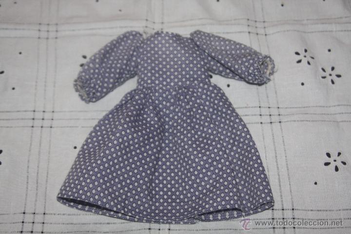 Mu&ntilde;ecas Nancy y Lucas: vestido lesly - Foto 1
