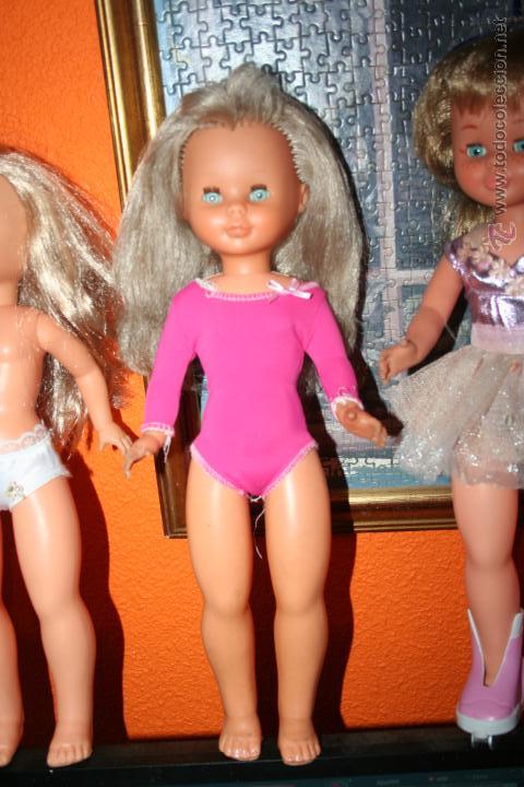Mu&ntilde;ecas Nancy y Lucas: mu&ntilde;eca nancy - Foto 1