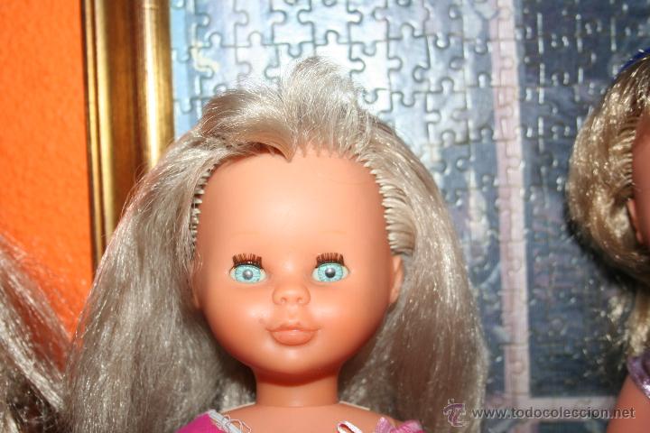 Mu&ntilde;ecas Nancy y Lucas: mu&ntilde;eca nancy - Foto 2