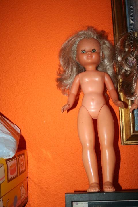 Mu&ntilde;ecas Nancy y Lucas: mu&ntilde;eca nancy - Foto 4