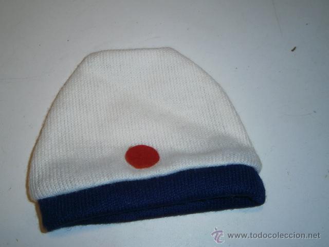 Mu&ntilde;ecas Nancy y Lucas: NANC GORRO DEL CONJUNTO SKY COMO NUEVO - Foto 1
