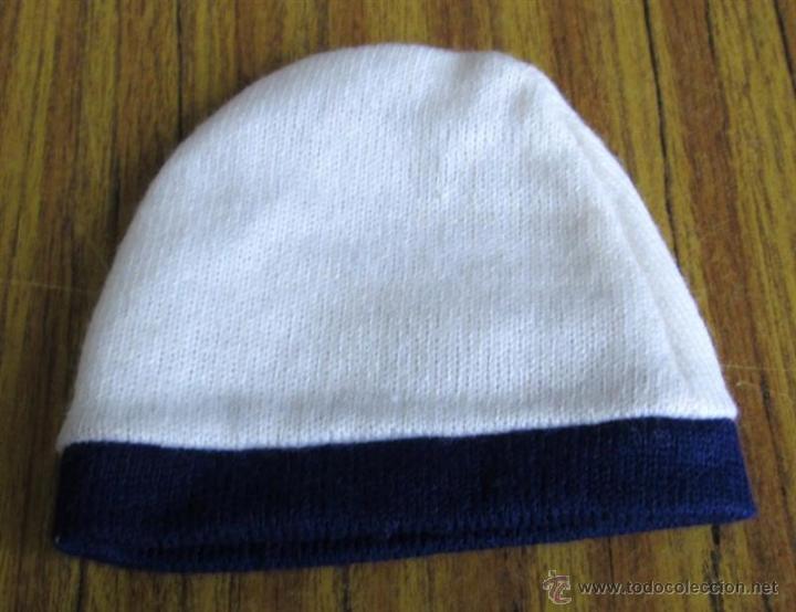 Mu&ntilde;ecas Nancy y Lucas: Gorro Nancy - Foto 2