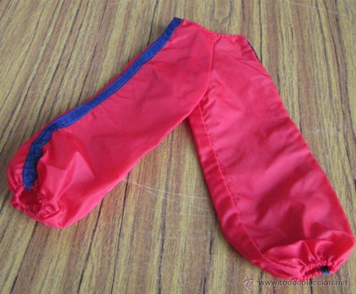 Mu&ntilde;ecas Nancy y Lucas: Pantal&oacute;n impermeable NANCY - Foto 1