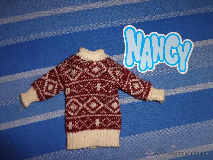 Mu&ntilde;ecas Nancy y Lucas: NANCY -JERSEY PARA RESTAURAR, ORIGINAL NANCY - Foto 1