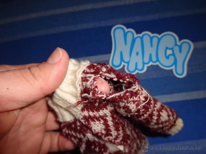 Mu&ntilde;ecas Nancy y Lucas: NANCY -JERSEY PARA RESTAURAR, ORIGINAL NANCY - Foto 3